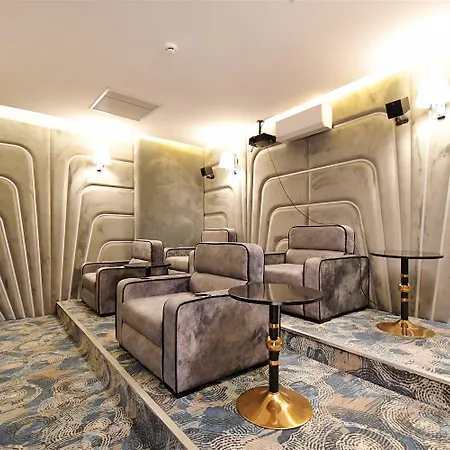 0027 Serenity Royal Luxury 1-bedroom In Seafront Premium Complex In Oba, *